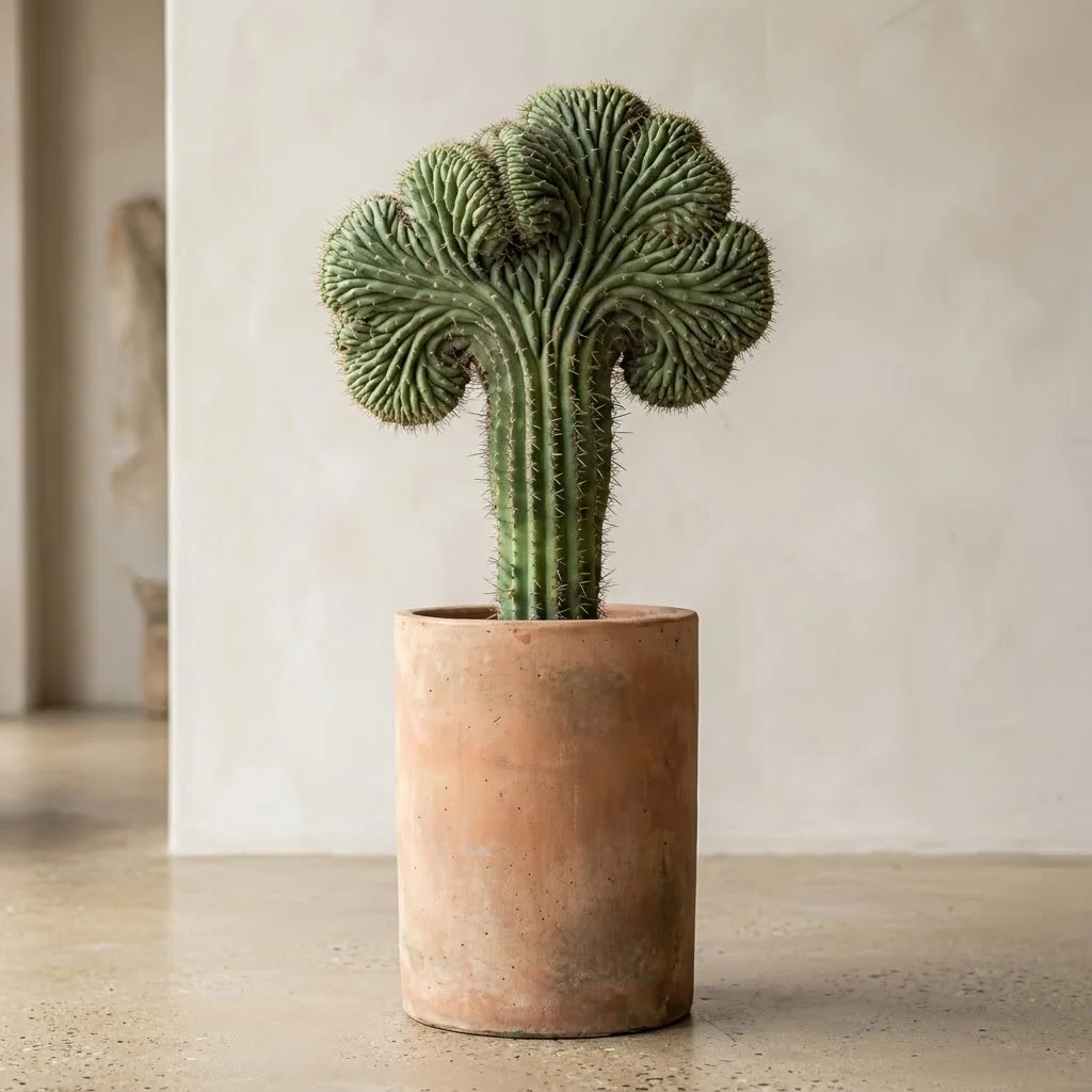 Crested Saguaro